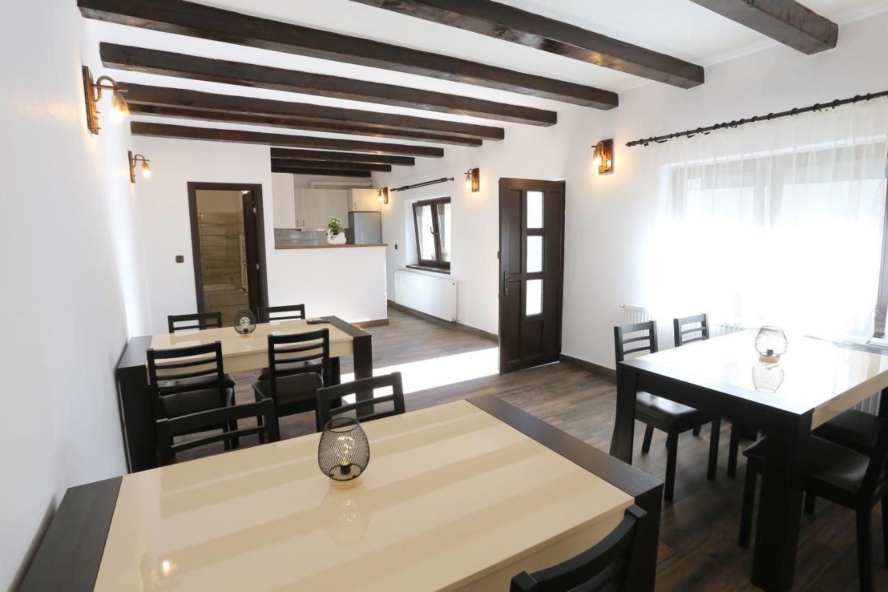 Casa Morii Ohaba Villa Buitenkant foto