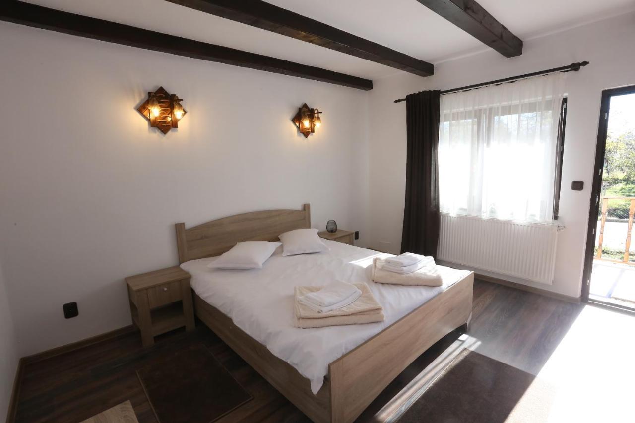 Casa Morii Ohaba Villa Buitenkant foto