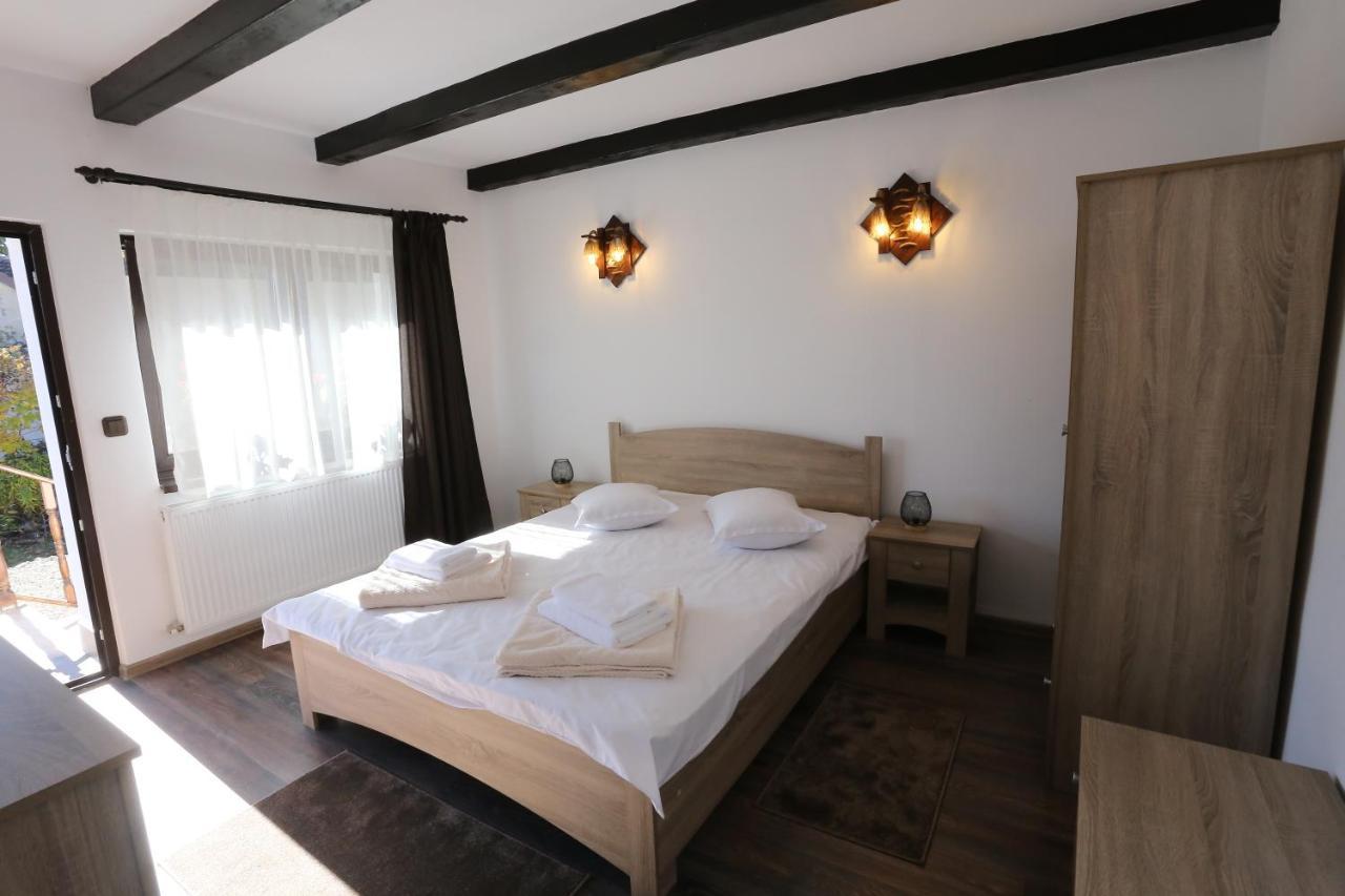 Casa Morii Ohaba Villa Buitenkant foto