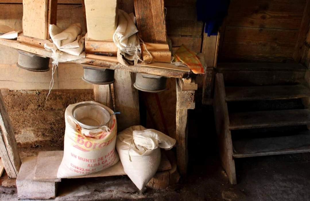 Casa Morii Ohaba Villa Buitenkant foto